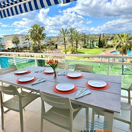 Apartbeach Los Juncos 2 Residencial Y Junto Playa La Pineda Exterior photo