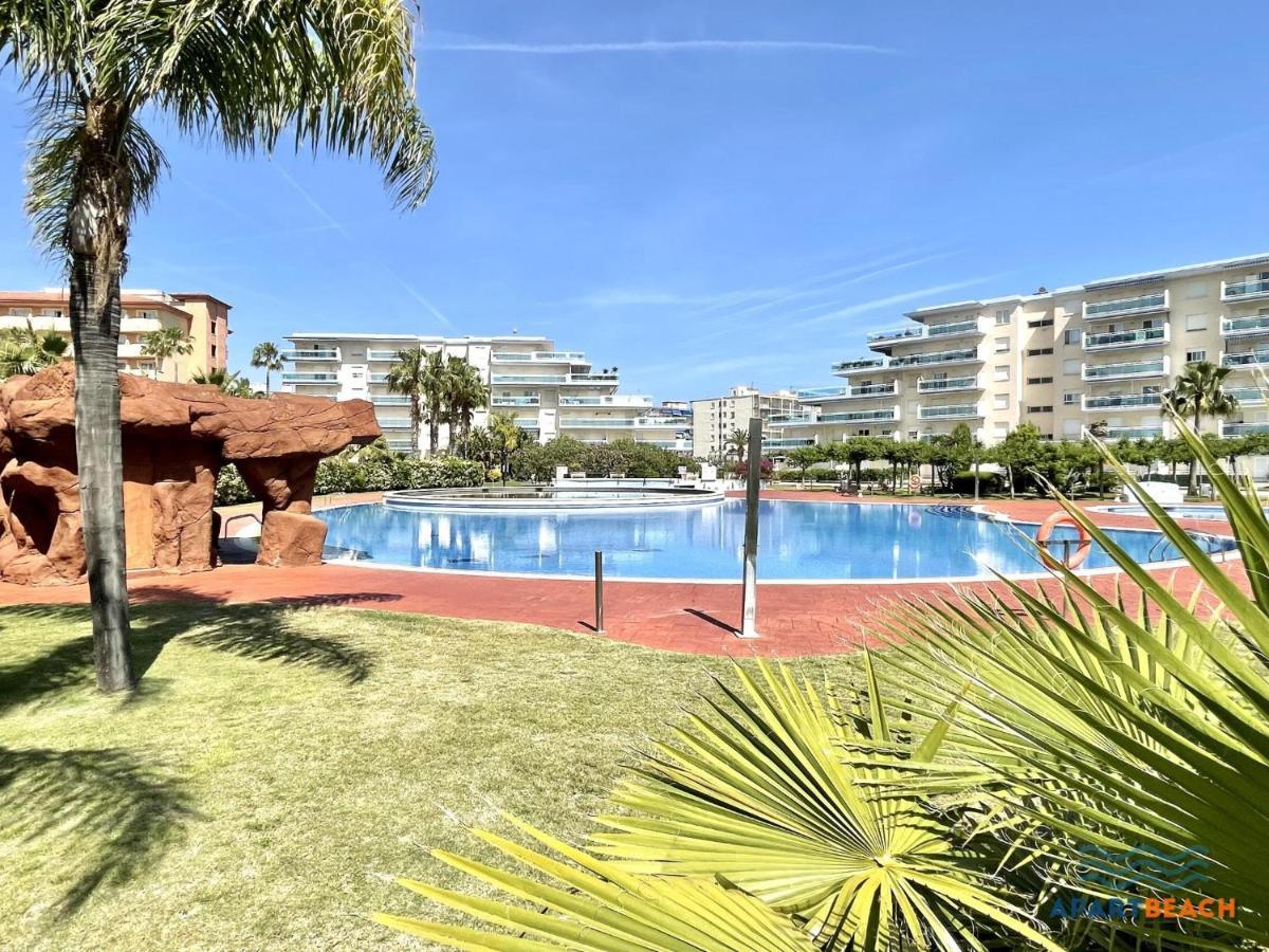 Apartbeach Los Juncos 2 Residencial Y Junto Playa La Pineda Exterior photo