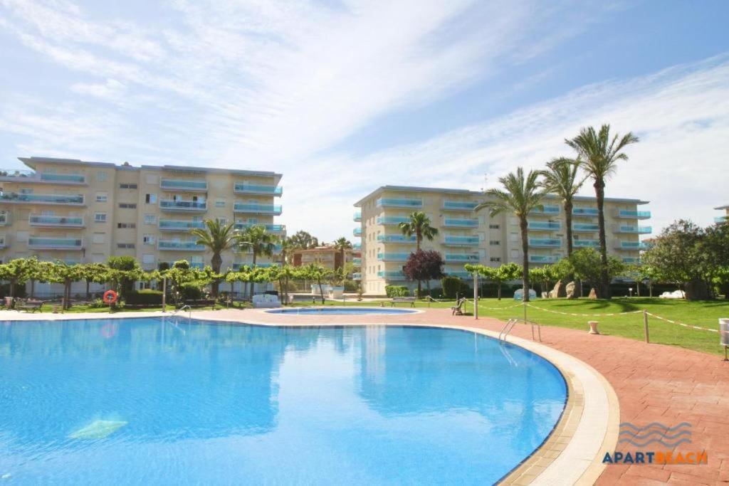Apartbeach Los Juncos 2 Residencial Y Junto Playa La Pineda Exterior photo