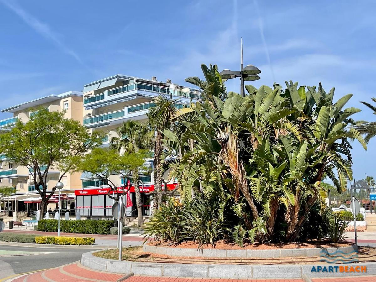 Apartbeach Los Juncos 2 Residencial Y Junto Playa La Pineda Exterior photo