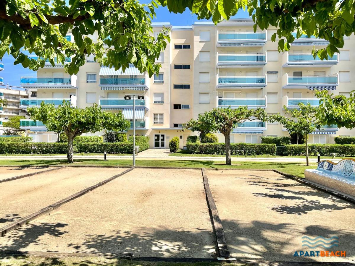 Apartbeach Los Juncos 2 Residencial Y Junto Playa La Pineda Exterior photo