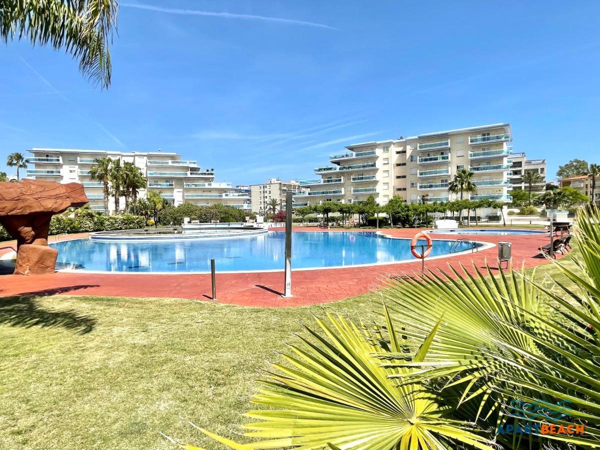 Apartbeach Los Juncos 2 Residencial Y Junto Playa La Pineda Exterior photo