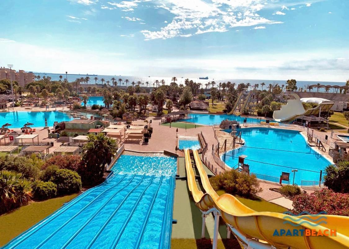 Apartbeach Los Juncos 2 Residencial Y Junto Playa La Pineda Exterior photo