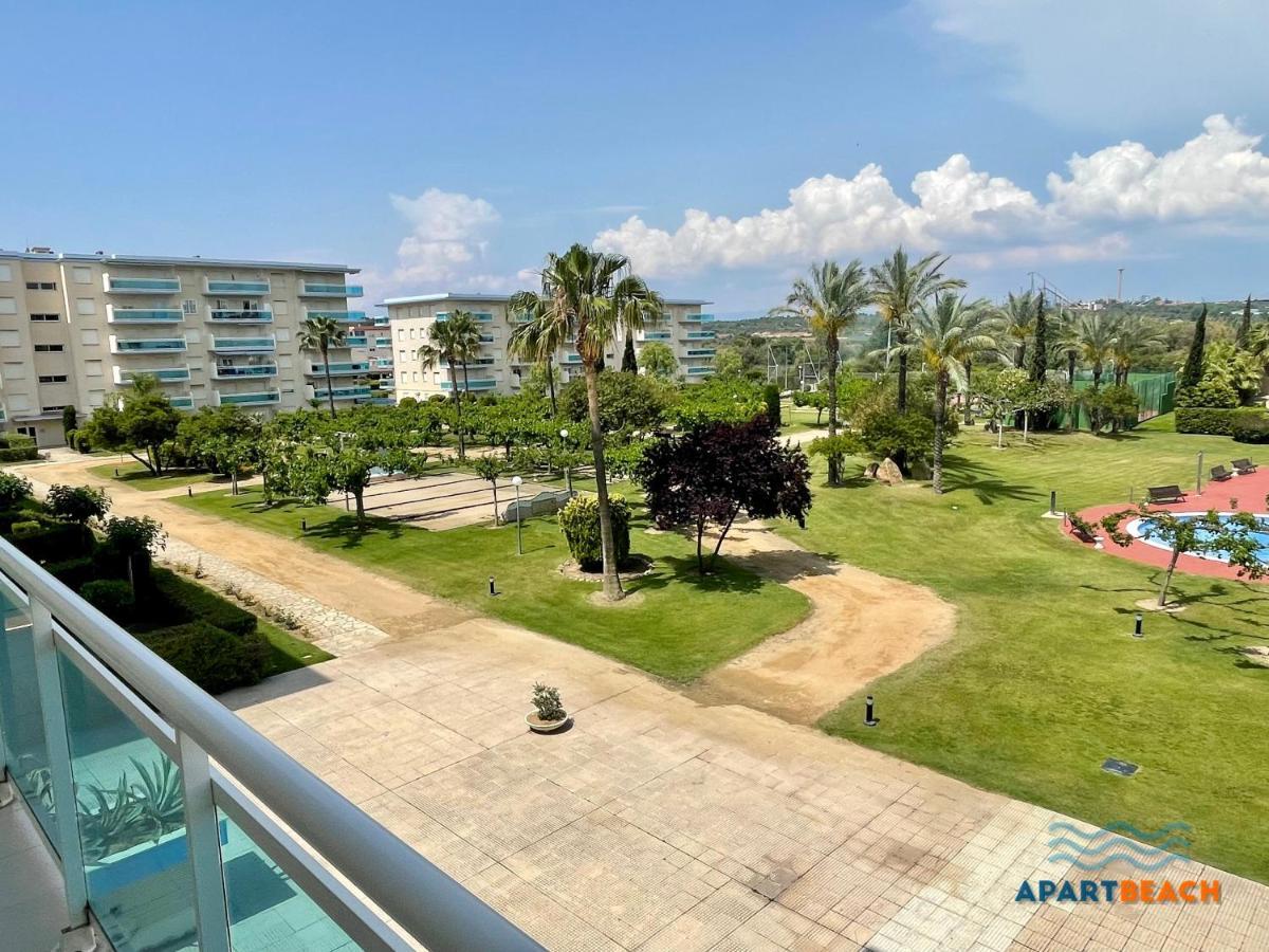 Apartbeach Los Juncos 2 Residencial Y Junto Playa La Pineda Exterior photo