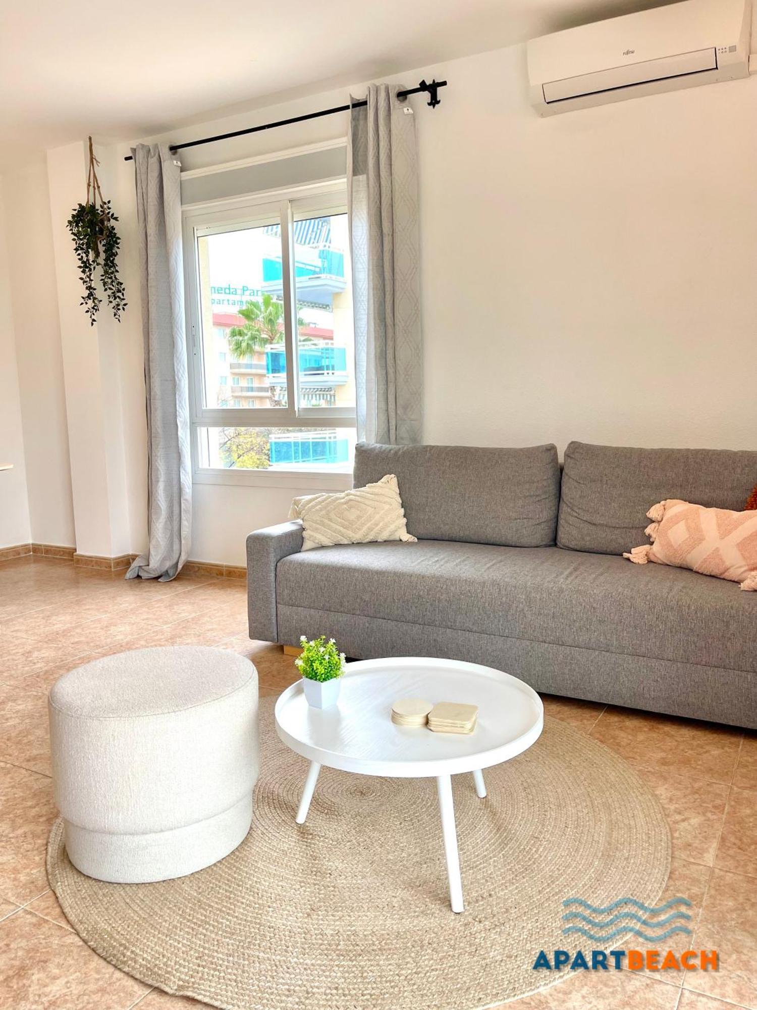 Apartbeach Los Juncos 2 Residencial Y Junto Playa La Pineda Exterior photo