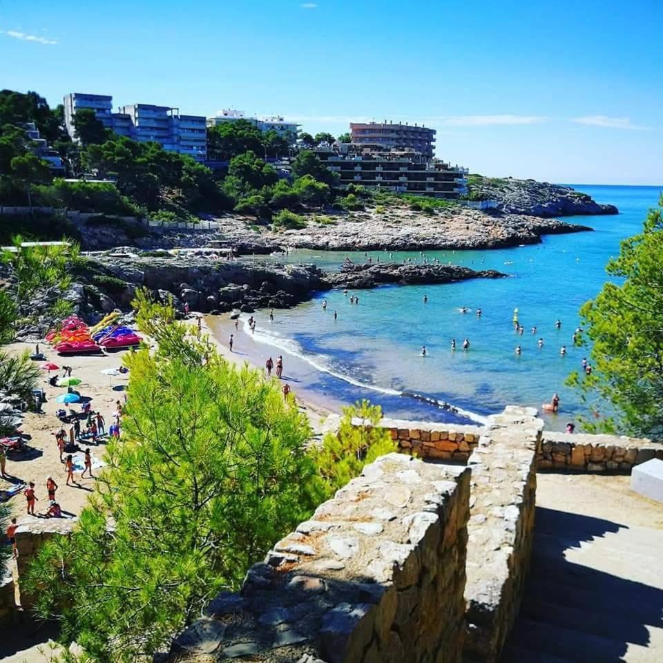 Apartbeach Los Juncos 2 Residencial Y Junto Playa La Pineda Exterior photo