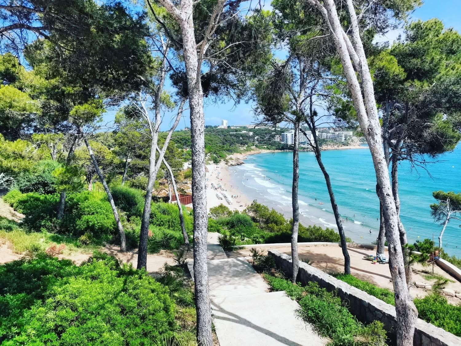 Apartbeach Los Juncos 2 Residencial Y Junto Playa La Pineda Exterior photo